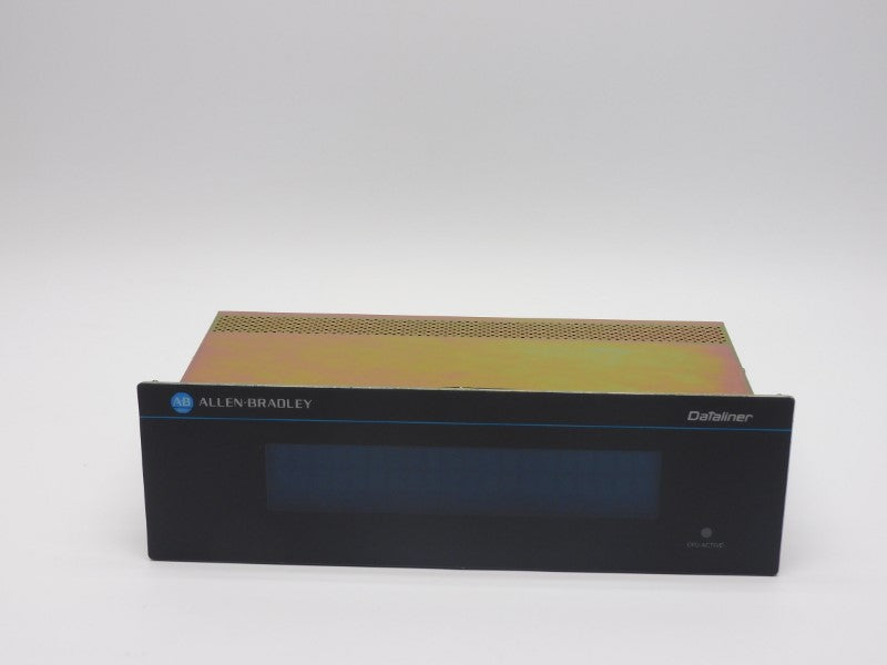 ALLEN BRADLEY 2706-B23J8 SER. G F/W 3.02 110/120VAC 0.24-0.11A NSMP