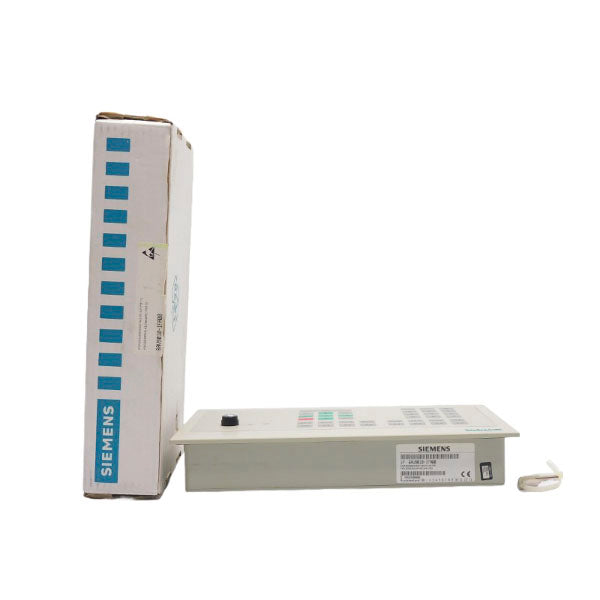 SIEMENS 6AV9010-1FA00 F/W 02 NSMP