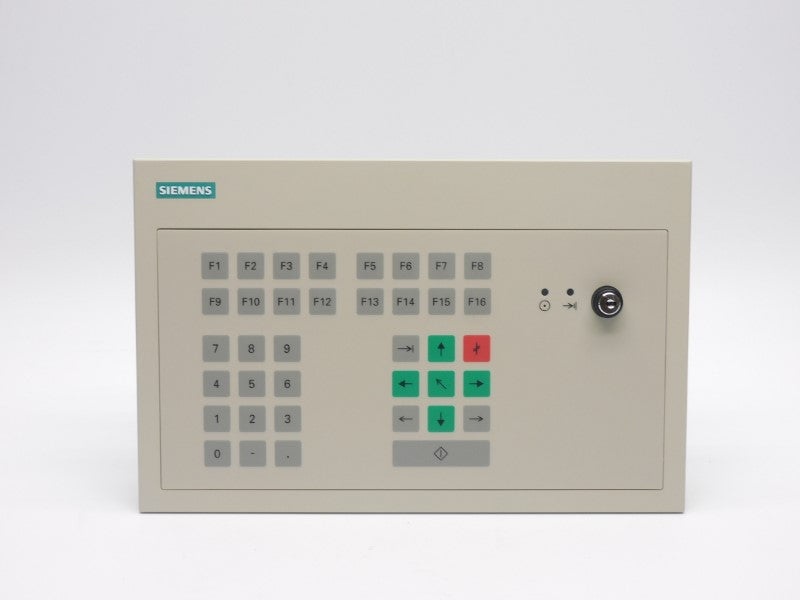 SIEMENS 6AV9010-1FA00 F/W 02 NSMP