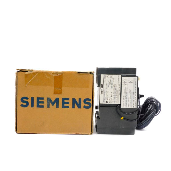 SIEMENS 3VE5231-4CQ17 600VAC 40-50A NSMP