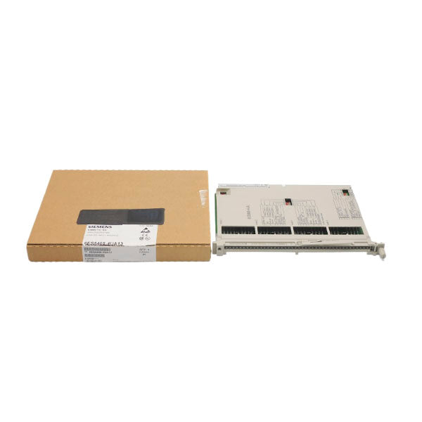 SIEMENS 6ES5465-4UA13 F/W 01 NSMP