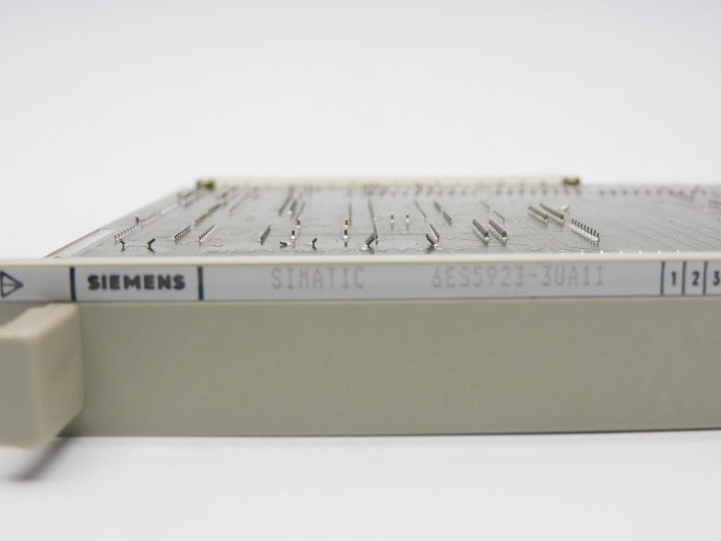 SIEMENS 6ES5923-3UA11 F/W 07 NSMP