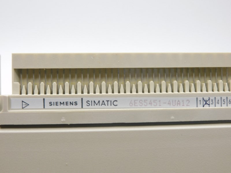 SIEMENS 6ES5451-4UA12 F/W 2 NSMP
