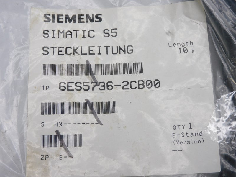 SIEMENS 6ES5736-2CB00 10M NSMP
