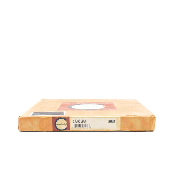 CONSOLIDATED 16038 NSFS