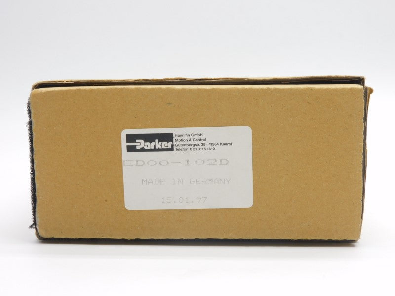 PARKER ED00-102D/6 NSMP