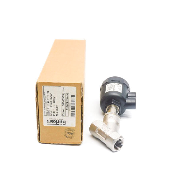 BURKERT 2002A13.0PTFEVAG-1/2 00140359 NSMP