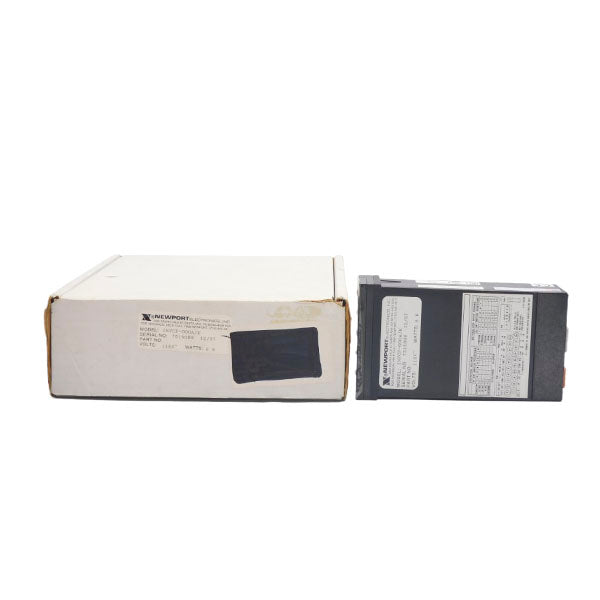 NEWPORT ELECTRONICS INFCP-000A/E 115V NSMP