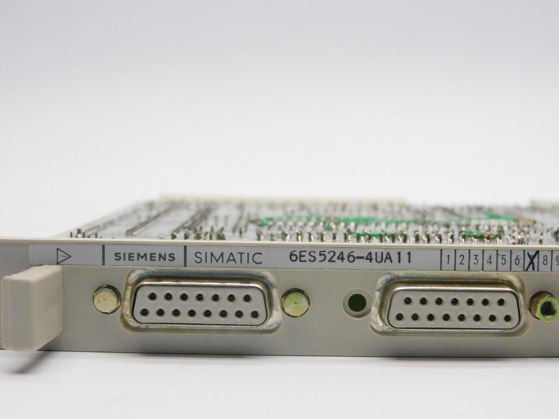 SIEMENS 6ES5246-4UA11 UNMP