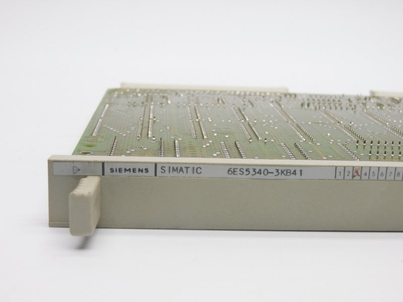 SIEMENS 6ES5340-3KB41 UNMP