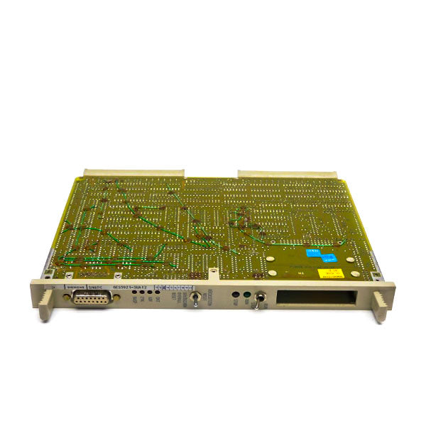 SIEMENS 6ES5921-3UA12 UNMP
