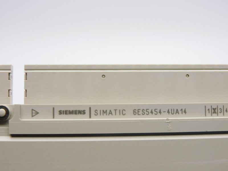 SIEMENS 6ES5454-4UA14 UNMP