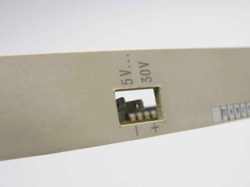 SIEMENS 6ES5340-3KB21 5-30V UNMP