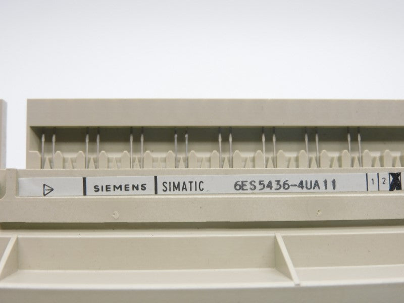 SIEMENS 6ES5436-4UA11 UNMP