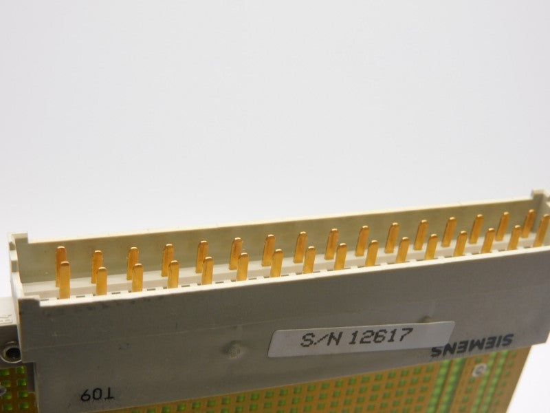SIEMENS 6ES5958-4UA11 24V UNMP
