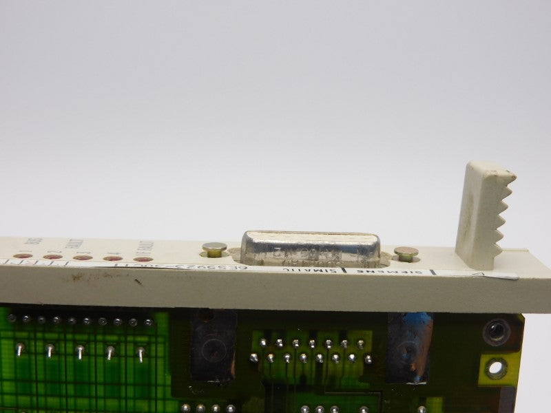 SIEMENS 6ES5923-3UC11 UNMP