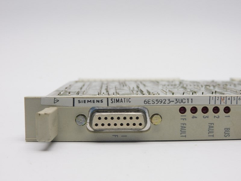 SIEMENS 6ES5923-3UC11 UNMP