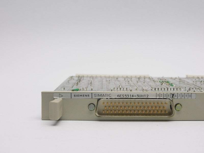 SIEMENS 6ES5314-3UH12 UNMP