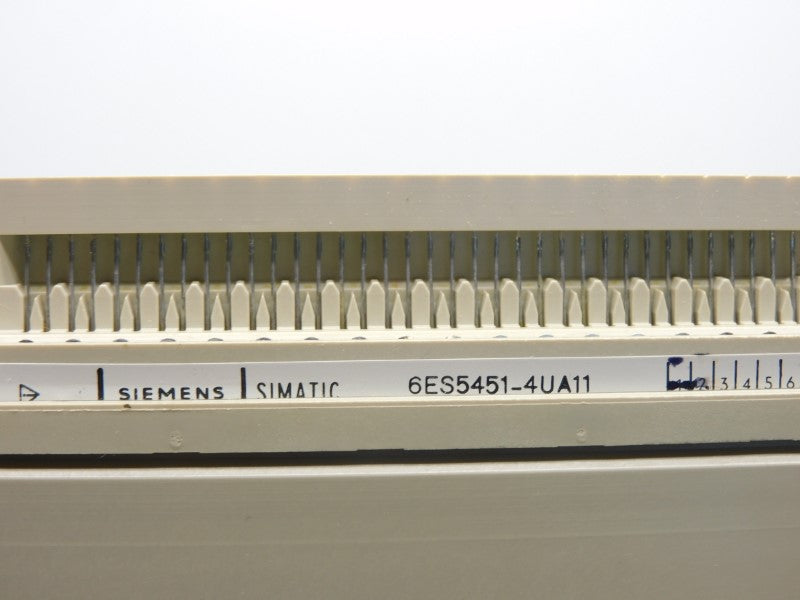 SIEMENS 6ES5451-4UA11 UNMP