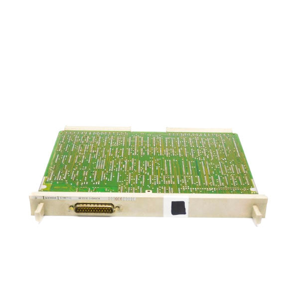SIEMENS 6ES5511-5AA14 UNMP
