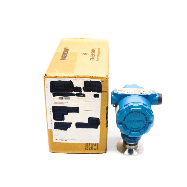ROSEMOUNT 2090FA2S2DF3Q4 10.5-36VDC 0-150PSI NSMP