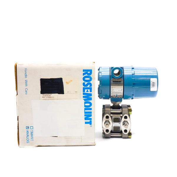ROSEMOUNT 1151DP3E22M1 45VDC 2000PSI NSMP