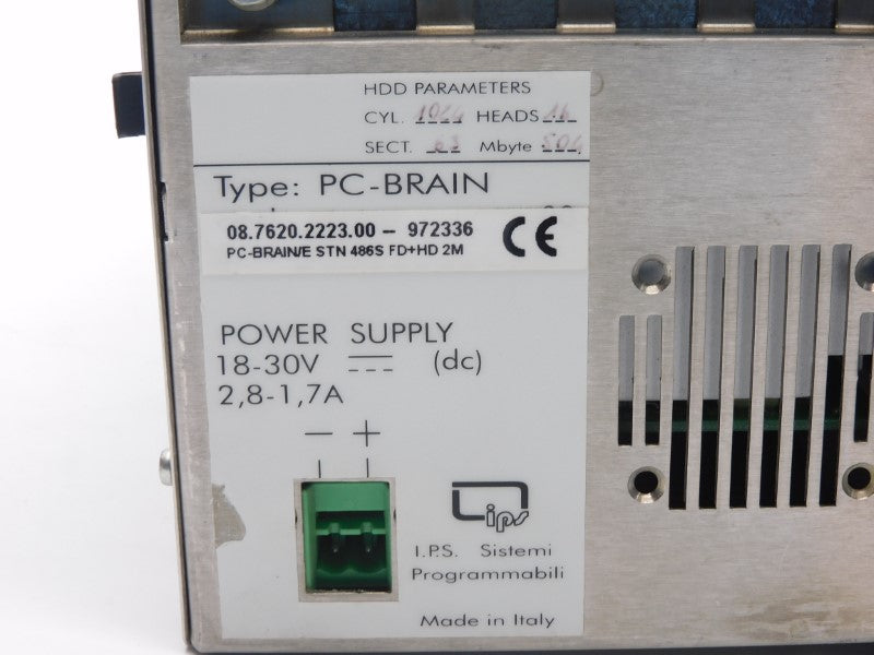IPS PC-BRAIN 18-30VDC 2.8-1.7A UNMP