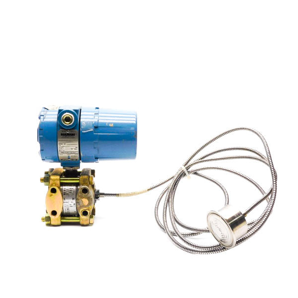 ROSEMOUNT 1151GP6E12S1M3B1 45VDC 0-50PSI UNMP