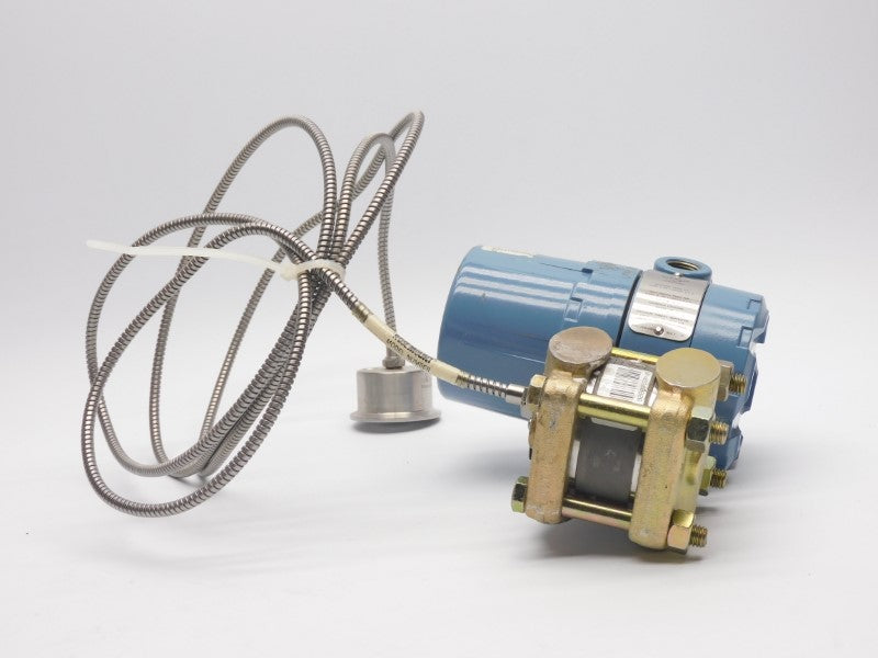 ROSEMOUNT 1151GP6E12S1M3B1 45VDC 0-50PSI UNMP
