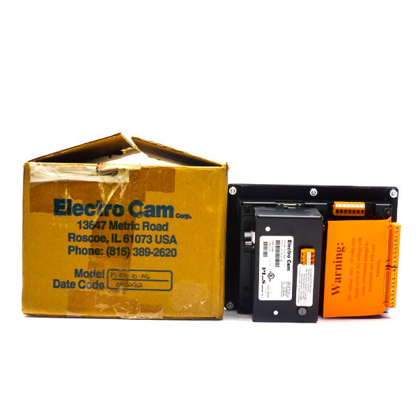 ELECTRO CAM PS-5111-10-P16 240VAC .5A NSMP