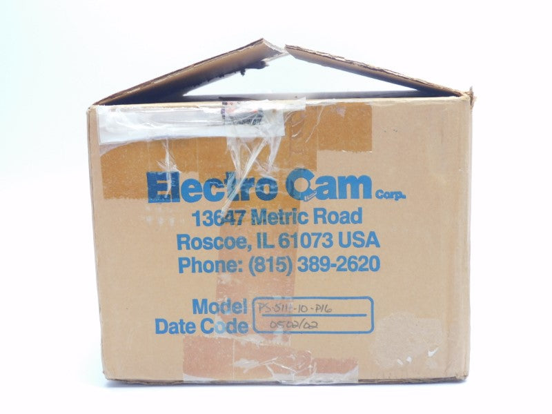 ELECTRO CAM PS-5111-10-P16 240VAC .5A NSMP
