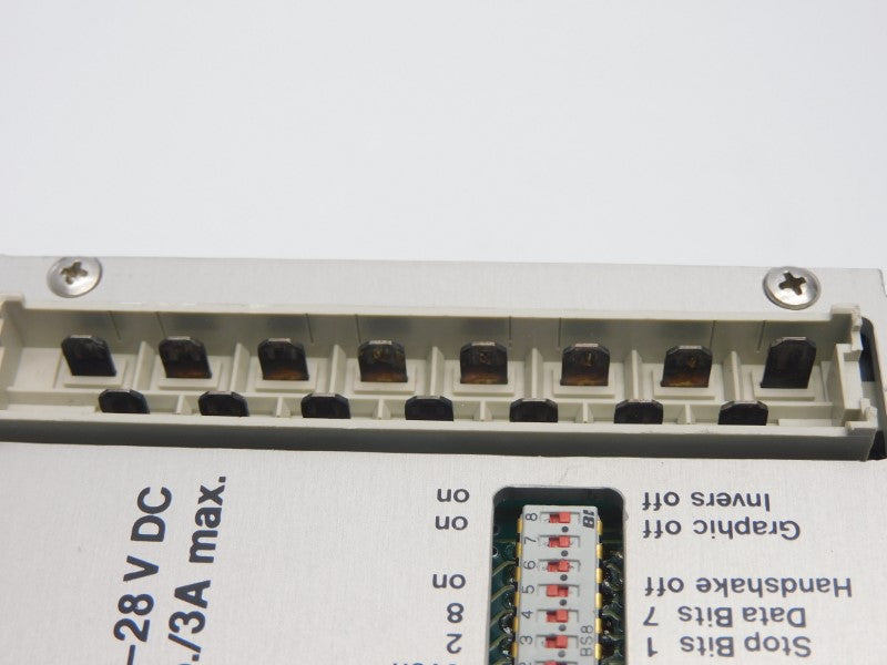 AST ZD280 20-28VDC 3A UNMP