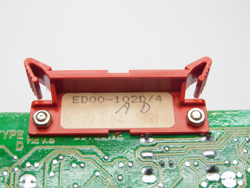 PARKER ED00-102D/4 NSMP
