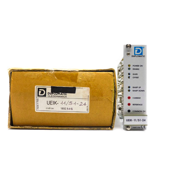 DUPLOMATIC UEIK-11/51-24 NSMP