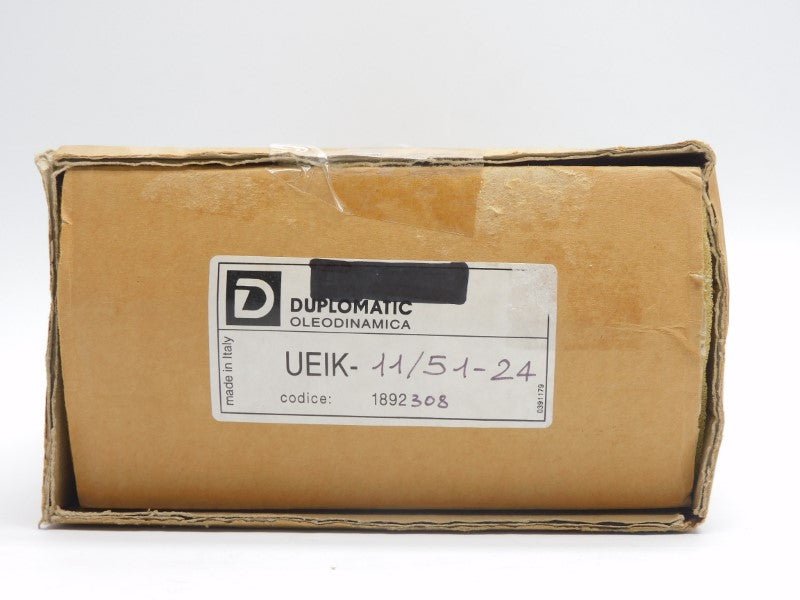 DUPLOMATIC UEIK-11/51-24 NSMP