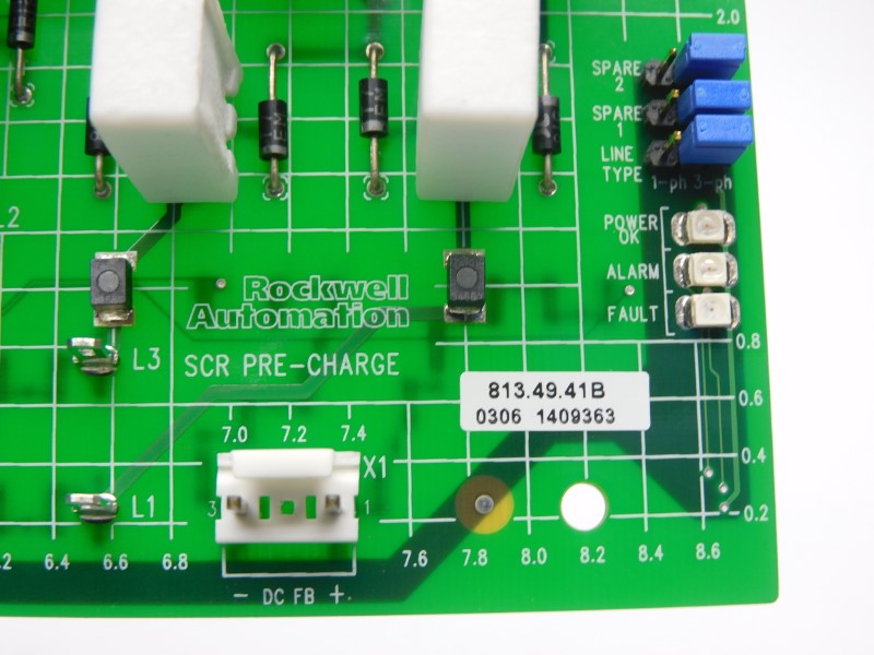 ALLEN BRADLEY 813.49.41B NSMP