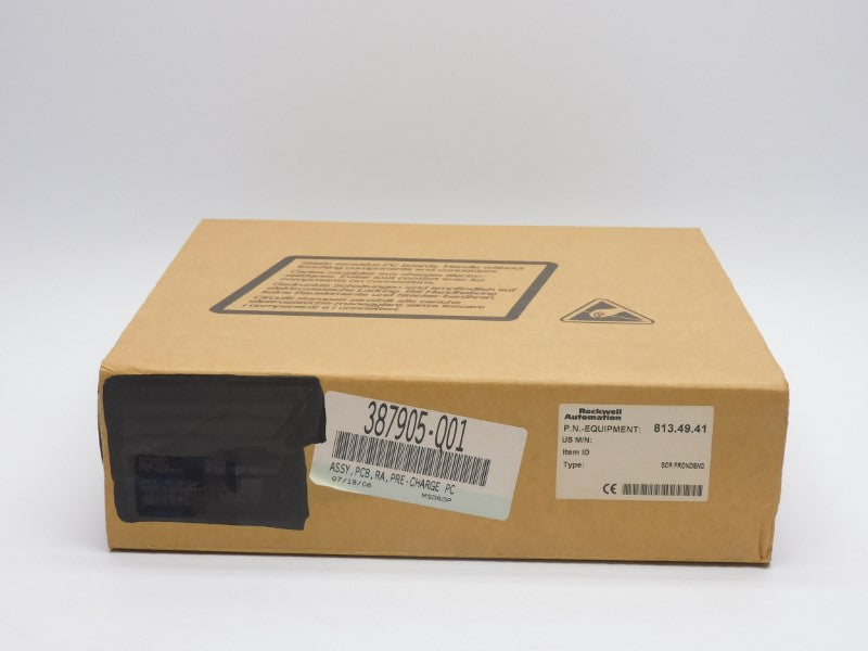 ALLEN BRADLEY 813.49.41B NSMP