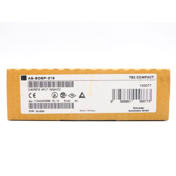 SCHNEIDER ELECTRIC AS-BDEP-216 24VDC NSFS