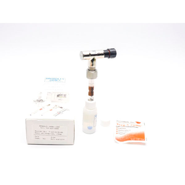 BROADLEY JAMES F-615-B30-DH NSMP