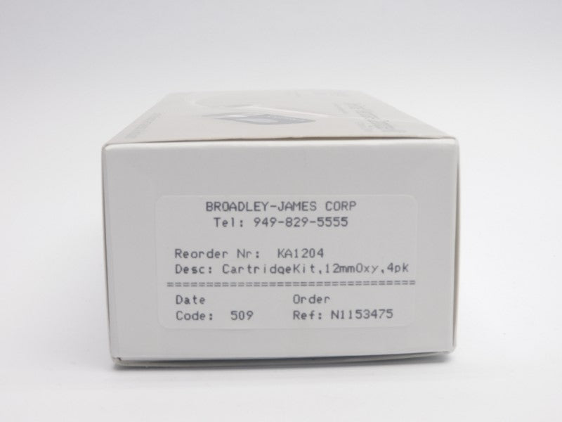 BROADLEY JAMES KA1204 NSMP