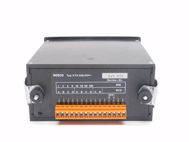 BOSCH KTA-256 24V NSMP