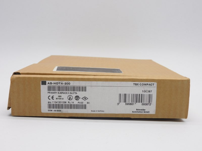 SCHNENIDER ELECTRIC AS-HDTA-200 NSMP