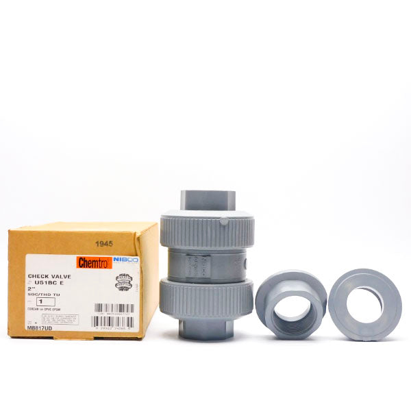 NIBCO CHEMTROL U51BC 2" NSMP