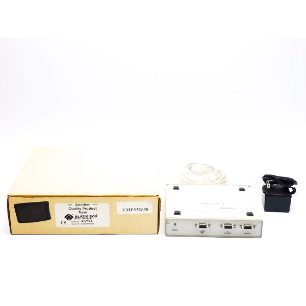 BLACK BOX AC074A NSMP