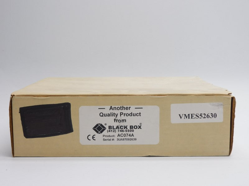 BLACK BOX AC074A NSMP