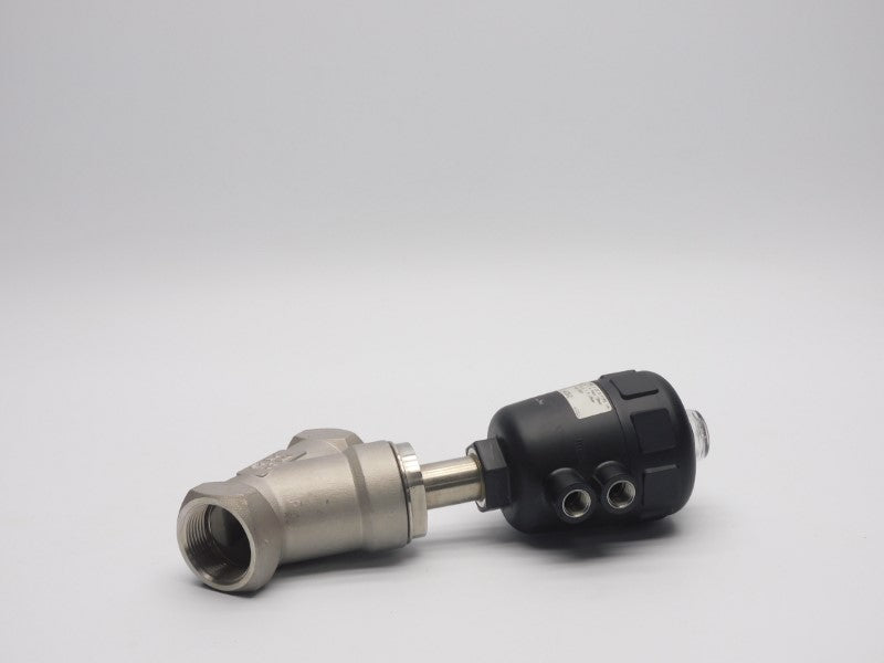 BURKERT 2002A32.0PTFEVAG1-1/4-PMED 140362 NSNP