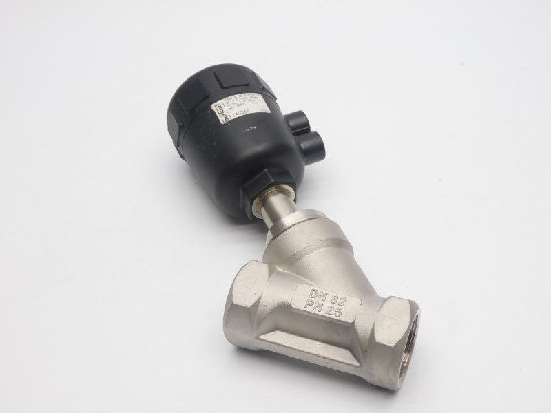 BURKERT 2002A32.0PTFEVAG1-1/4-PMED 140362 NSNP