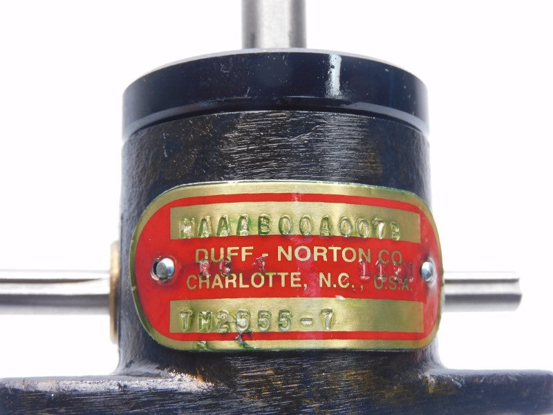 DUFF-NORTON TM2555-7 NSNP