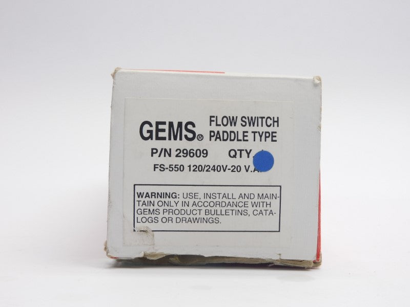 GEMS 29609 50-240VAC NSMP
