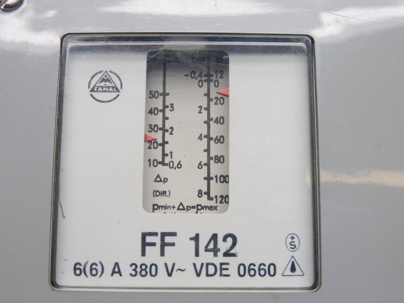 FANAL FF142 380V 6A NSNP